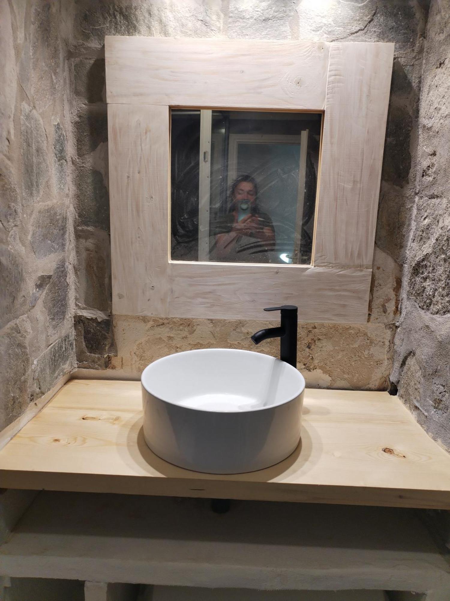 Apartamento Pequeña Casa Cerca De Mikonos Ciudad Mykonos Town Exterior foto
